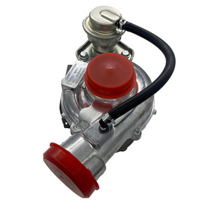 Brandneuer RHF4-Turbolader für Isuzu D-Max 4 JJ1 Dieselmotor Turbo Boost Control - Product Image 6