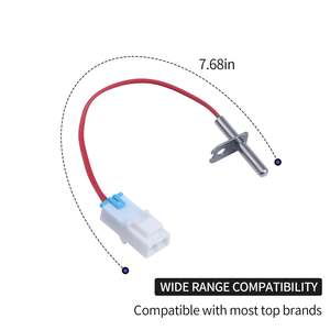 Conjunto de Termistor para Secadora LG y Kenmore, Repuesto 6323EL2001B, Fuente de Alimentación Eléctrica, Hecho de Plástico - Product Image 3