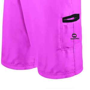 Short de softball athlétique personnalisé de nouveau style avec short de baseball respirant de qualité supérieure avec logo personnalisé - Product Image 3