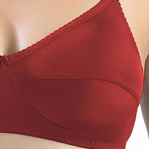 Soutien-gorge de sport pour femme, design optimal, pour le yoga et la course à pied, grandes tailles, respirant, séchage rapide, maintien élevé, logo simple sur le devant, tenue décontractée - Product Image 2