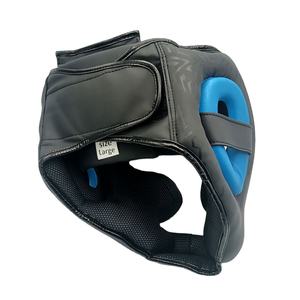 Meilleur prix, qualité supérieure, protège-tête de boxe portable, respirant, durable, imperméable, en cuir PU, haute qualité, sécurité, réglable - Product Image 4