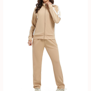 Chándal Deportivo para Mujer, Personalizado, Resistente al Viento, Superventas, Diseño Moderno, Chaqueta Cortavientos - Product Image 3