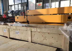 מנוף גשר עילי 5 טון למכירה - Product Image 4