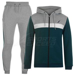 Élégant Slim Fit Hommes Survêtement Utilisation Extérieure Hommes Survêtement Fabriqué Au Pakistan Hommes Survêtement Pour La Vente En Ligne - Product Image 6