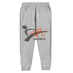 Pantalones de hombre con logotipo de impresión personalizado de alta calidad, pantalones de hombre flexibles de material personalizado de algodón - Product Image 4