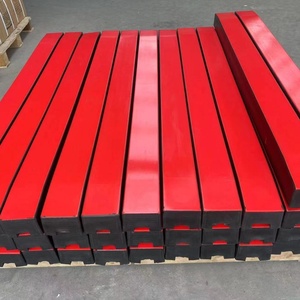 Barra de Impacto para Banda Transportadora |   Tira Protectora Resistente al Desgaste - Product Image 1