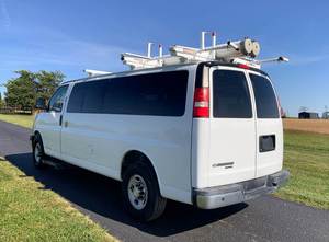 Meilleur prix pour un fourgon utilitaire Chevrolet Express 2016 à vendre, exportation mondiale - Product Image 2