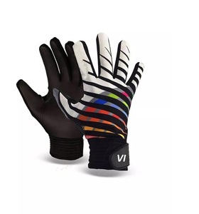 Gants de sport GAA pour enfants, avec sangle réglable, paume en latex allemand, polyester/cuir, légers, extensibles, antidérapants - Product Image 5