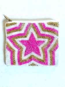 Porte-monnaie Lady Vintage Fashion Brachy Scenery Seed Bead Style - Product Image 3