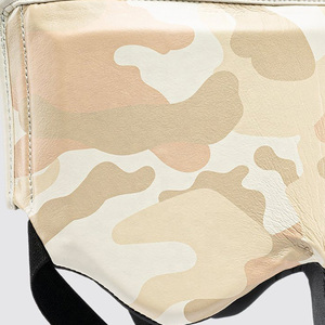 ชุดป้องกันขาหนีบหนังสำหรับชกมวยมวยไทยคิกบ็อกซิ่งแบบไทยประเภทหุ่นจำลองสำหรับศิลปะการต่อสู้ชุดป้องกันขาหนีบ - Product Image 5