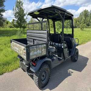 Mejor Precio en Kubota RTV-X1140 en Venta, Vehículo Duradero y Versátil para Obras y Granjas, Opciones de Venta al Por Mayor - Product Image 4