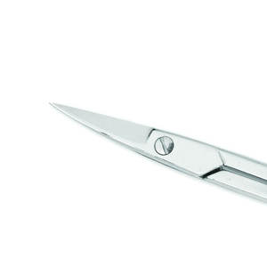 Tijeras para Cutículas Rectas de Acero Inoxidable para un Cuidado Preciso de las Uñas y Uso Profesional en Manicura, Instrumentos de Belleza para Salón y Hogar - Product Image 4