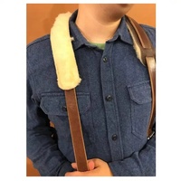 HMB-LB-502 Offre Spéciale en plein air en cuir ceinture à outils avec des prix bas en gros nouveauté Top vente Kits de cuir ceintures