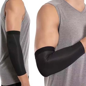 Sun Protection Cooling <b>Compression</b> <b>Arm</b> <b>Sleeves</b>-Windproof Breathable Quick Dry Eco-Friendly for Outdoor Sports Activities - Product Image 1