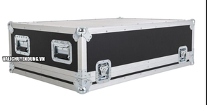 Boîtier d'équipement audio Structure de cadre en aluminium robuste Durable et taille personnalisée du Vietnam - Product Image 3