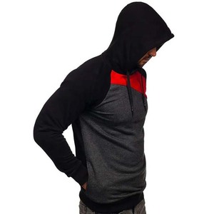 Jersey liso con capucha para hombre, sudaderas de lana de algodón de primera calidad, nuevo diseño básico, sudaderas con capucha ajustadas para hombre, ropa de invierno 2025 - Product Image 3