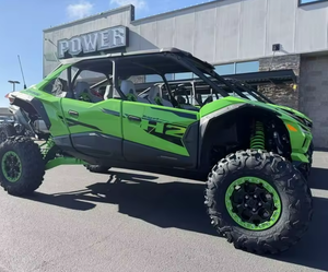 La Mejor Oferta, Kawasaki Teryx KRX4 1000 ES 2026 en Venta - Product Image 1