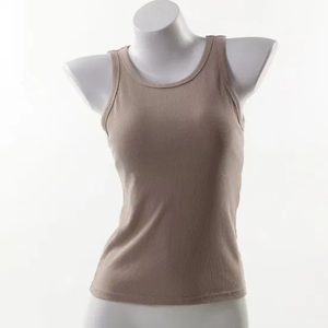 Personnalisé été sports Fitness formation course Spandex mélange Yoga séchage rapide respirant extérieur femmes débardeur - Product Image 6