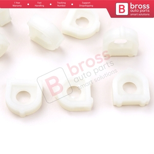 BCP001 10 Pièces Embouts de Câble pour Mécanisme de Lève-Vitre Type BCP001 - Product Image 2