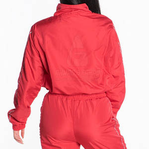 ชุดกันลมลำลองสำหรับใช้งานกลางแจ้งในฤดูหนาว คอตั้ง ขายดี แฟชั่นใหม่ ชุดเซ็ต 2 ชิ้น แบบยาว - Product Image 4