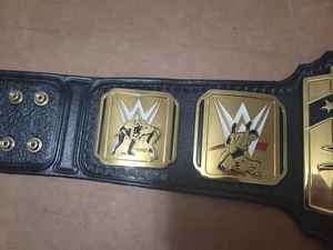 Cinturón de Campeonato de Lucha Libre Intercontinental de Peso Pesado, Tamaño Adulto - Product Image 2