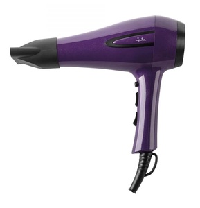 Asciugacapelli viola con motore AC da 2200W (Jata JBSC1065) - Product Image 1