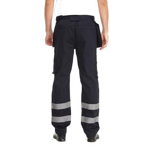 Custom <b>Cargo</b> Pants for Men Breathable <b>Work</b> Wear Uniform with Multi-Pockets for US & EU Sizes for Machine Repair <b>Work</b> - Product Image 4