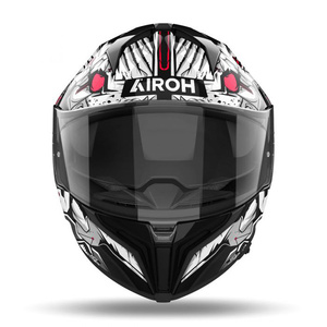 Casco Integrale AIROH MATRYX Nuovo, Taglia XL, Design a Doppia Visiera, Materiale Guscio in ABS per Motociclette - Product Image 2