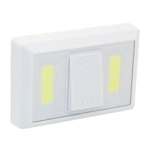 Luce ausiliaria a LED COB con interruttore, 3W, 150lm, 6500K (DH 60.431) - Product Image 1