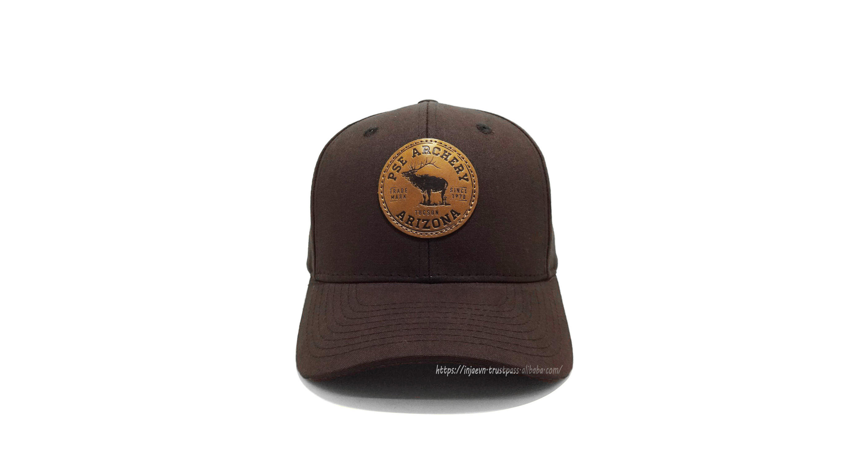 สีน้ำตาล