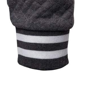 Women's Varsity Jackets Made in 100% Wool Zipper Closure Casual <b>Winter</b> <b>Wear</b> Baseball Jackets - Product Image 5