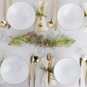 Elegante cuenco de Metal decorativo de lujo hecho a mano 2025 centro de mesa de exhibición para interiores de lujo hecho por Zahid Exports chapado seguro - Product Image 2