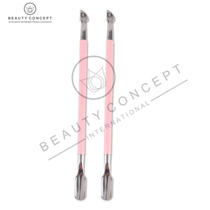 Instrumentos de Cuidado de Cutículas de Doble Punta, Empujador de Cutículas de Precisión y Removedor de Gel para un Cuidado Controlado y Bordes Limpios y Definidos - Product Image 2