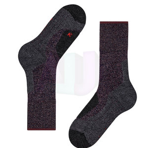 Calcetines Deportivos de Invierno de Spandex/Poliéster con el Mejor Control de Humedad para Entrenamiento Físico, Correr y Uso Cómodo Durante Todo el Día - Product Image 4