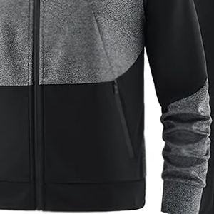"Pakistan Hommes Hiver Solide Coton Survêtements Gym Formation Porter Meilleur Prix Respirant Ensemble" - Product Image 5