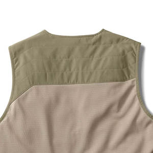 Servicio OEM Ligero Ropa de caza al aire libre Chaleco de Tiro Táctico Ropa al aire libre Chalecos de tiro transpirables - Product Image 5