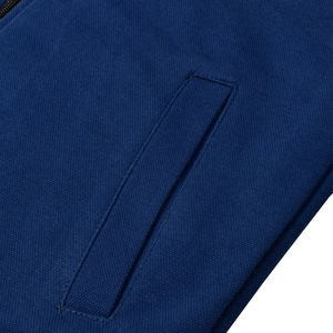 Vestes Bomber en Satin pour Hommes, Personnalisées, de Haute Qualité, Casual, Hiver, Automne, Extérieur, Brodé, Polyester - Product Image 5