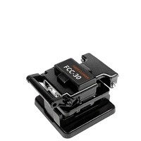 Couteau de coupe de fibre optique MH-PON FCC-30, cisaille à fibre optique trois-en-un, garantie 12 mois, durée de vie de la lame de 48 000 coupes
