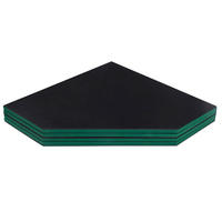 Tapis de Table de Poker pliable, moderne, portable, de luxe, personnalisé, pliable, Blackjack, roulette, vente de Casino, meilleure qualité