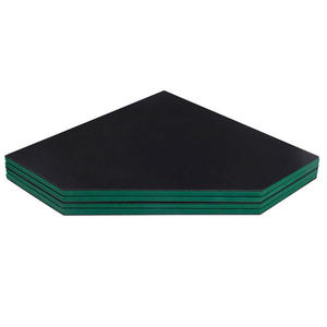 Mesa de póker plegable y portátil de lujo, moderna, personalizada, plegable, de mejor calidad - Product Image 2