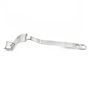 Elevador manual de cadera, instrumentos quirúrgicos de acero inoxidable para exposición del cuello femoral, ortopédico - Product Image 6