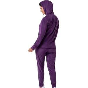 Conjunto de chándal de ropa informal para mujer, chándales ajustados hechos a medida, chándales de mujer más vendidos al mejor precio - Product Image 2