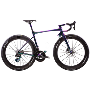 Bicicleta Completa TOP AUTHENTIC 2025 Specialissima RC Founder Edition Lista para Enviar - Product Image 2