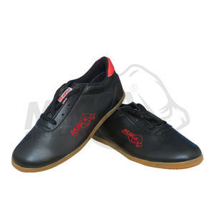 Zapatos de Entrenamiento de Taekwondo y Karate para Hombre, Transpirables, Ligeros, de Material PU, con Logotipo Personalizado, para Primavera, Otoño e Invierno, Servicio OEM - Product Image 1