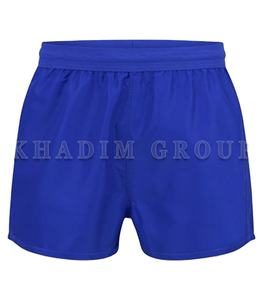 กางเกงออกกำลังกายแบบรัดรูปสำหรับผู้ชาย ช่วยพยุงกล้ามเนื้อและยืดหยุ่นสำหรับการฝึกซ้อม - Product Image 2