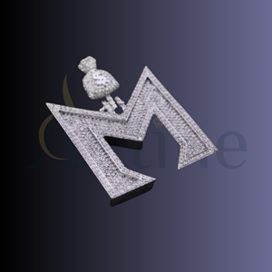 Collar con colgante de hoja de hacha para hombres y mujeres en acabado de bronce antiguo joyería de Guerrero Nórdico - Product Image 1