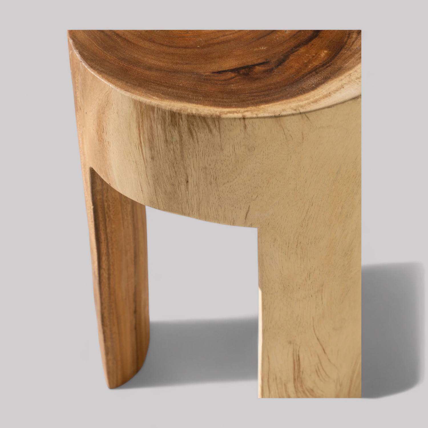 ไม้ธรรมชาติเคลือบใส