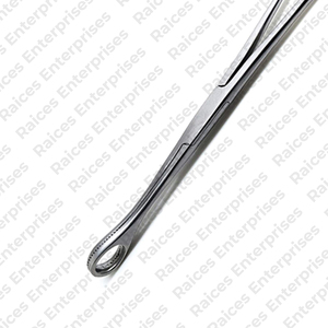 Pince à éponges en acier inoxydable, nouvelle conception, alimentation manuelle, pince à éponges pour usage hospitalier, prix compétitif, vente en gros - Product Image 4