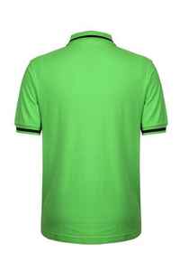 Alta calidad 100% algodón 12 colores impresión personalizada bordado OEM logo liso en blanco hombres Polo camiseta Polo - Product Image 6