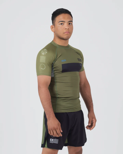 Meilleures ventes Rash Guard pour homme en Spandex et Polyester, pour l'entraînement, personnalisable, en vente 2026 - Product Image 6